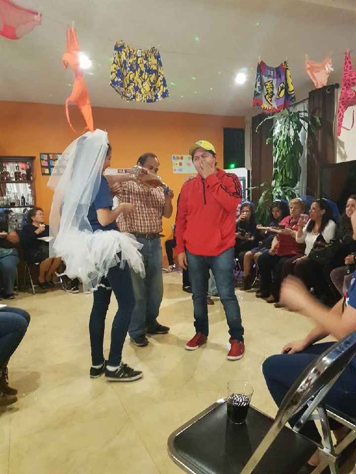 Despedida de soltera - 16