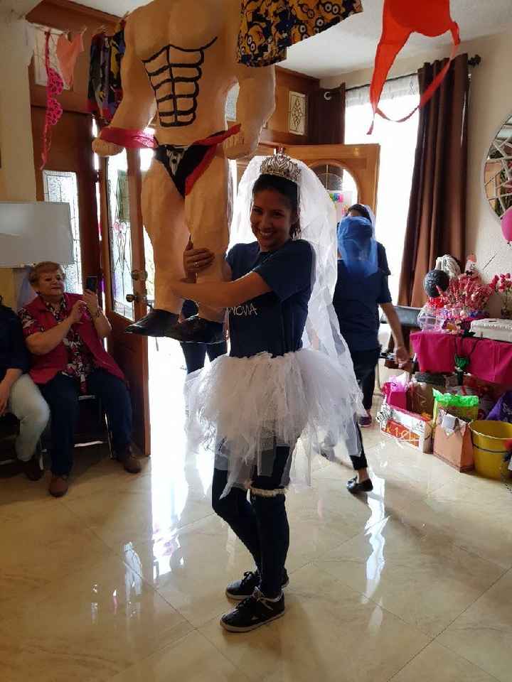 Piñatas para tu despedida de soltera - 1
