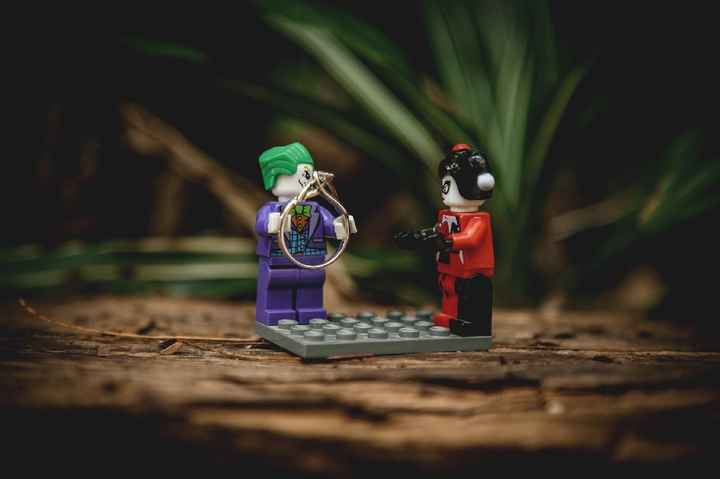 Anillo de compromiso. - 1