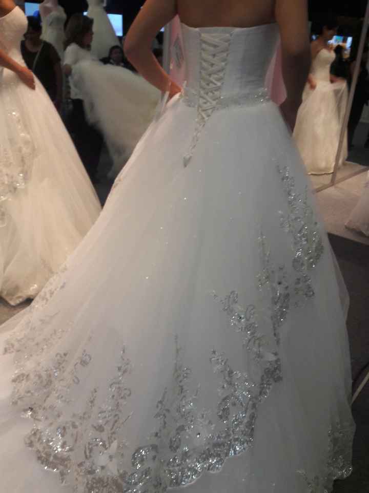 Ahora si... mi vestido!!! - 3