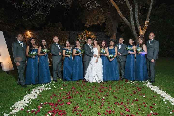 ¿Tus damas/grooms están haciendo un buen trabajo? - 1