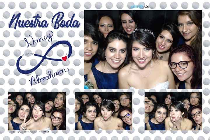 ¿qué tan importantes son las damas de honor? - 4