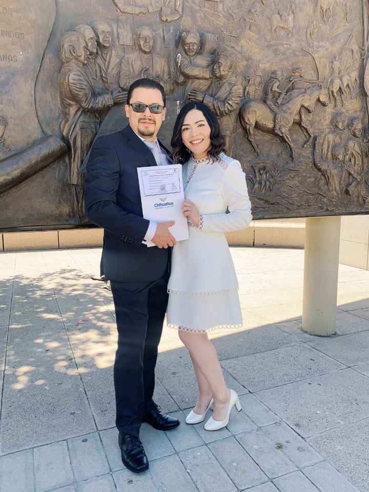 Mis tacones serán... - 1