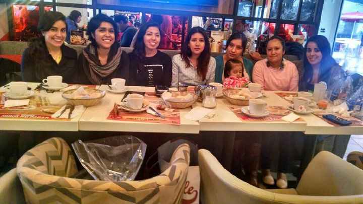 ¿Tus damas logran ponerse de acuerdo? - 1