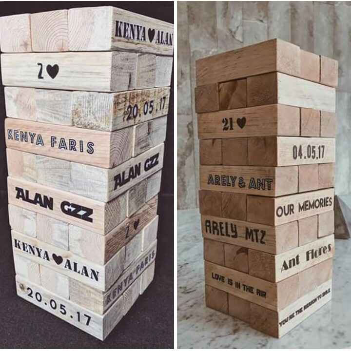 Jenga - 1