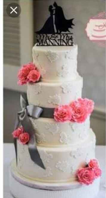  Ya tenemos pastel... 🎂 y más... - 1