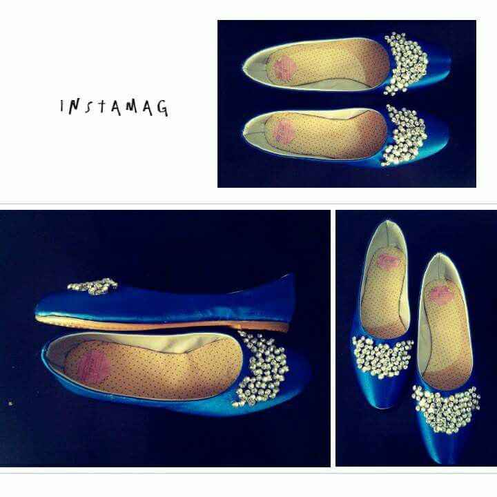  Ayudaaaaaa!!! Quiero unas zapatillas azules - 2