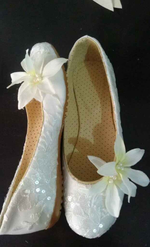  Ayudaaaaaa!!! Quiero unas zapatillas azules - 3