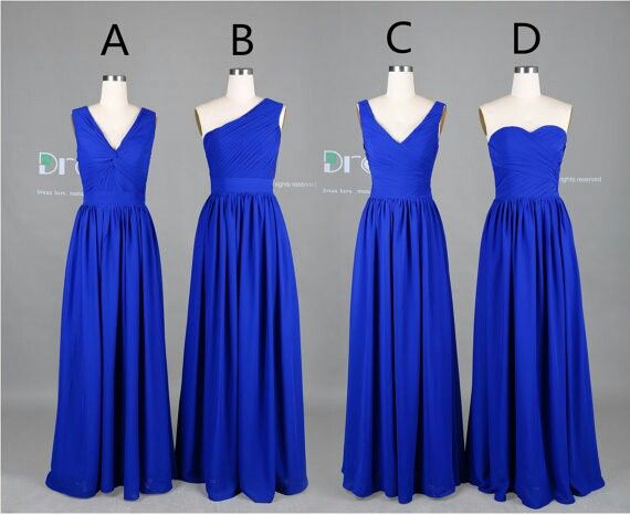 ¿Cómo te imaginas el vestido de tus damas? - 2