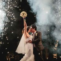 ¿Qué opinan de la pirotecnia en las bodas? 🎇🎆 - 1