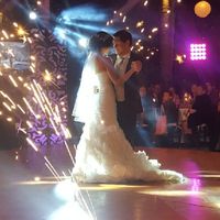 ¿Qué opinan de la pirotecnia en las bodas? 🎇🎆 - 2