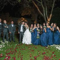 ¿qué tan importantes son las damas de honor? - 2