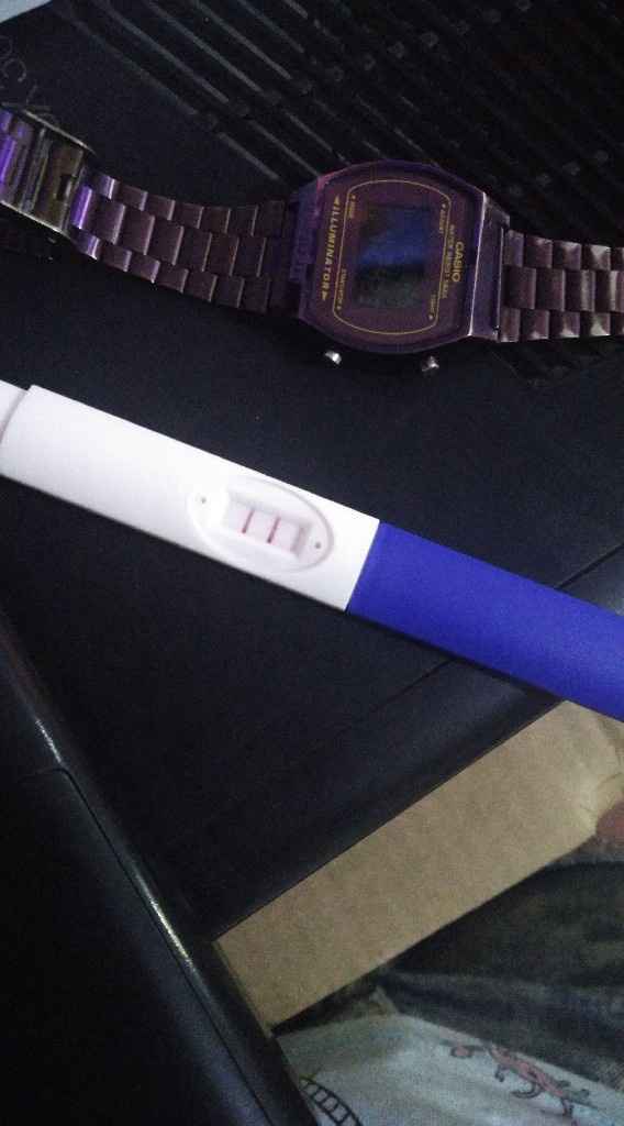¿Ansiosa para ser mamá? - 1