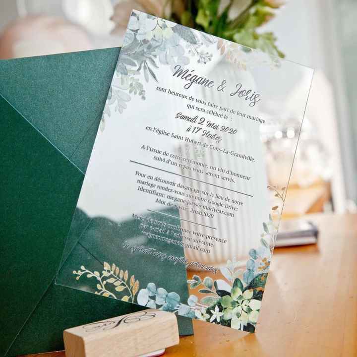 Comparte tu invitación 🤗 - 1