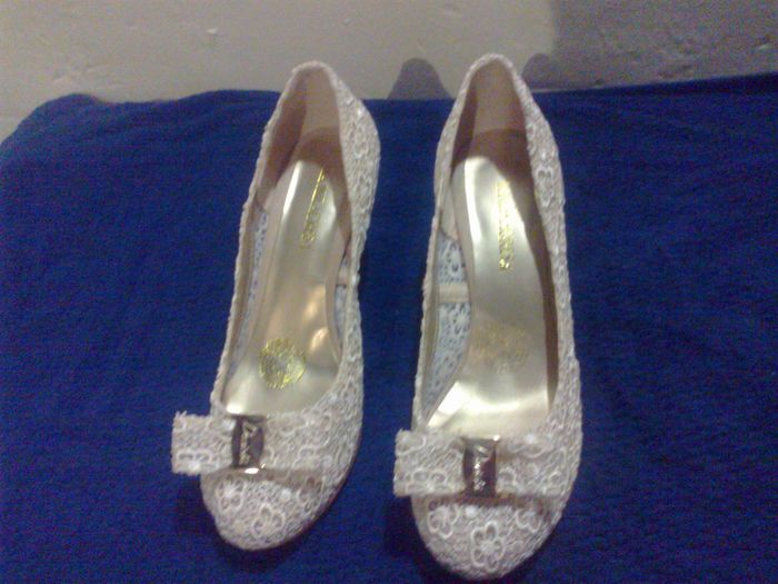 mis zapatos 