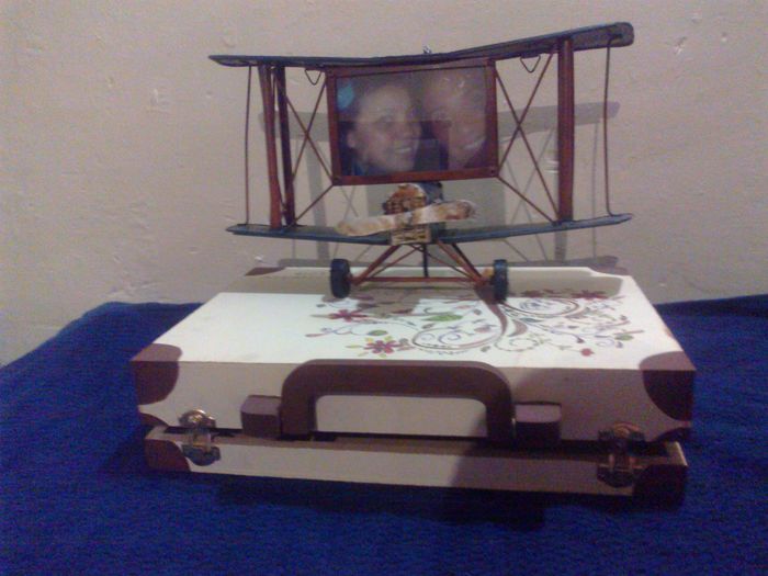 buzon avion 