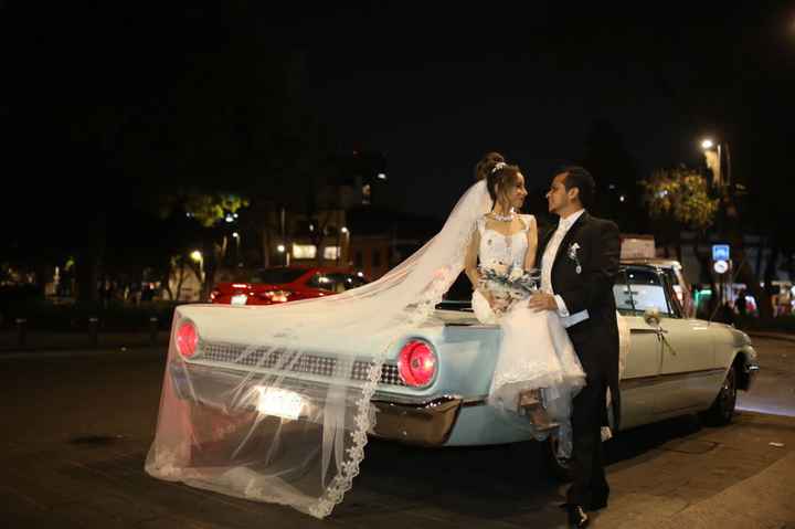 Mi momento favorito de la boda fue...❤️ - 1