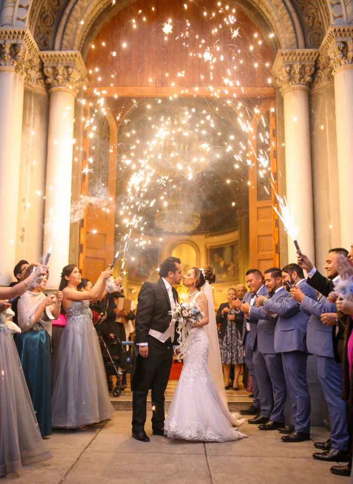 Mi momento favorito de la boda fue...❤️ - 2
