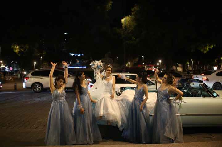 Mi momento favorito de la boda fue...❤️ - 4