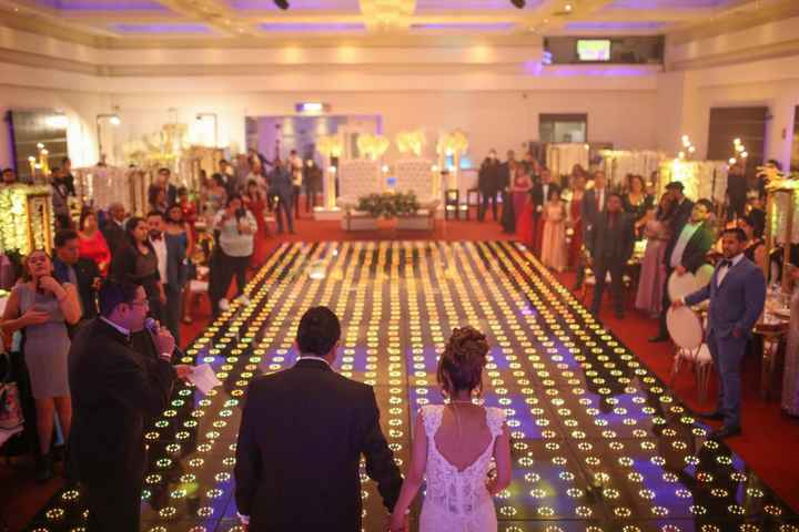 Mi momento favorito de la boda fue...❤️ - 5