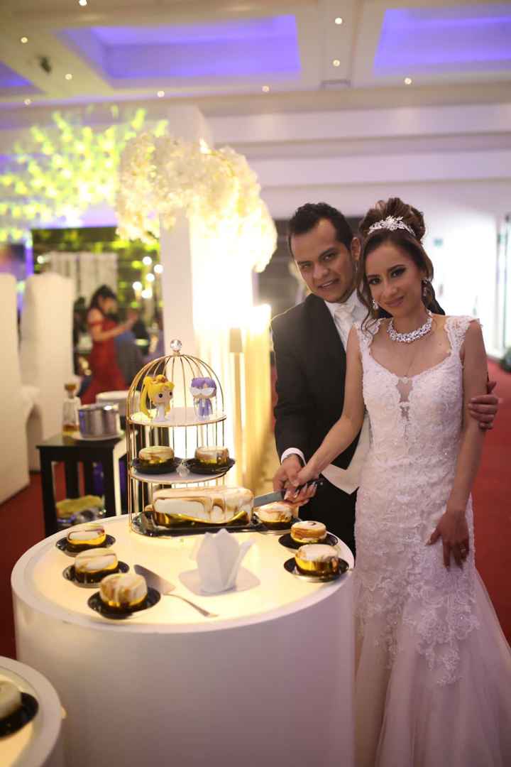 Mi momento favorito de la boda fue...❤️ - 7