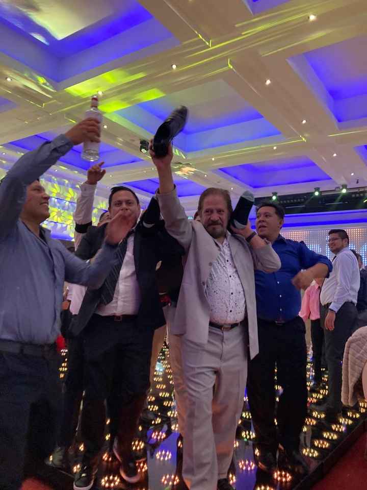 Mi momento favorito de la boda fue...❤️ - 12
