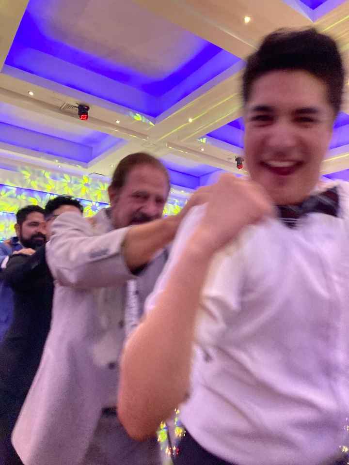 Mi momento favorito de la boda fue...❤️ - 14