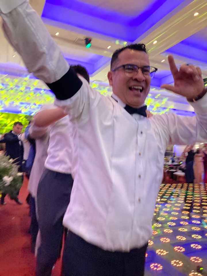 Mi momento favorito de la boda fue...❤️ - 15