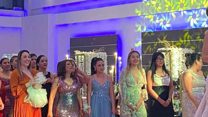 Mi momento favorito de la boda fue...❤️ - 16