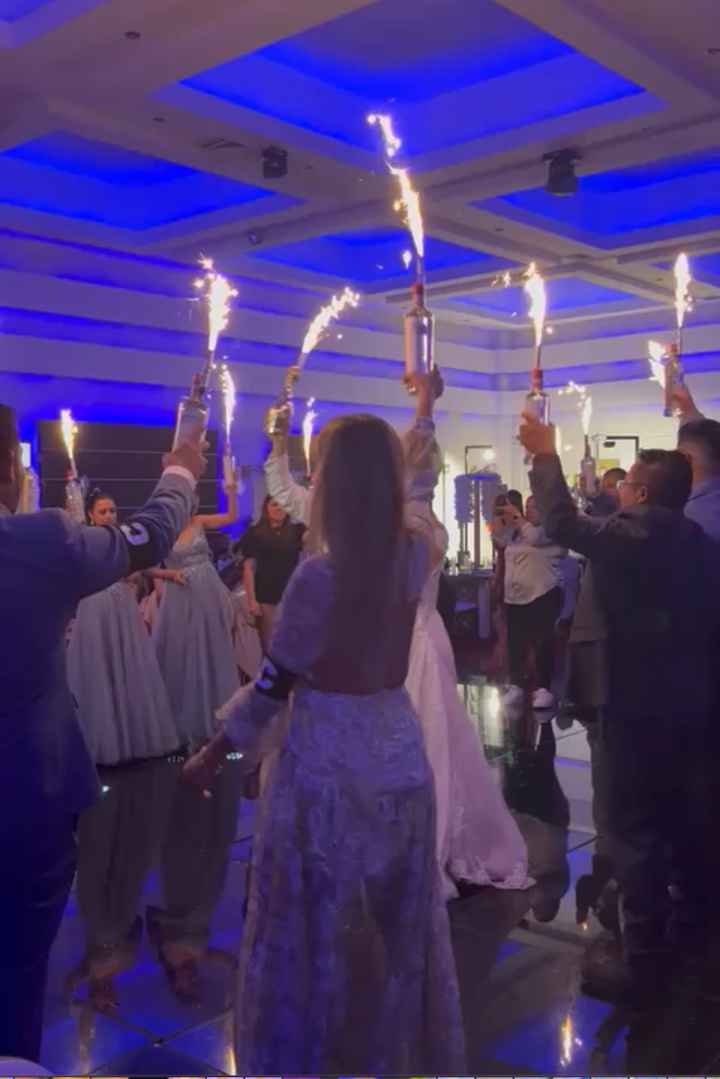 Mi momento favorito de la boda fue...❤️ - 17