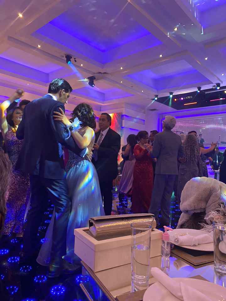 Mi momento favorito de la boda fue...❤️ - 18