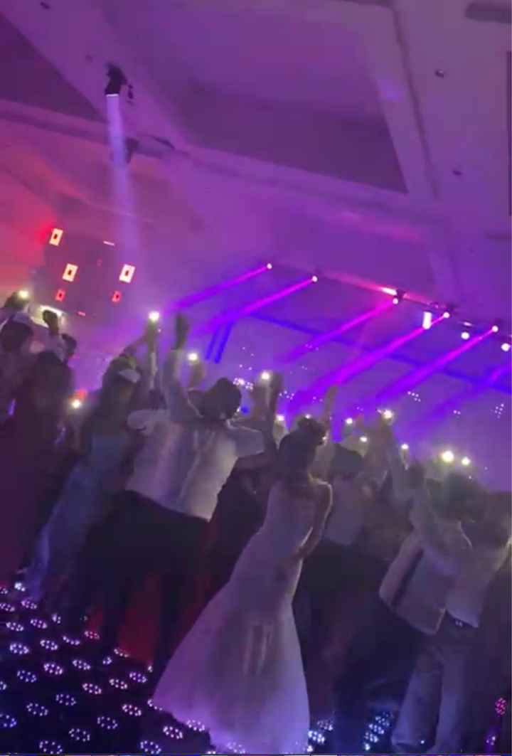 Mi momento favorito de la boda fue...❤️ - 20