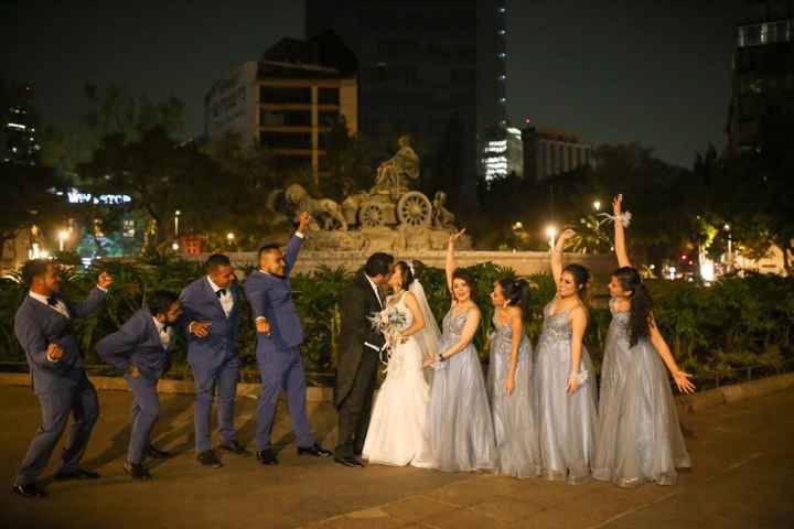 Bodas reales 2022: Postea tu foto de boda y se una de las 5 ganadoras 🎁 - 1