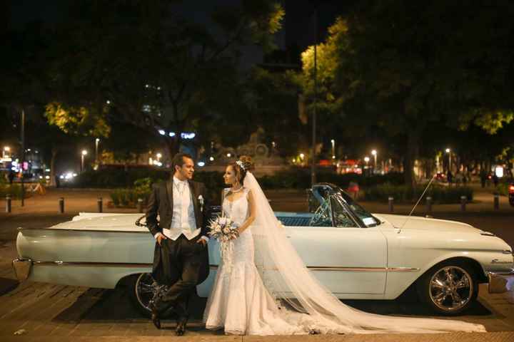 Bodas reales 2022: Postea tu foto de First Look - 1