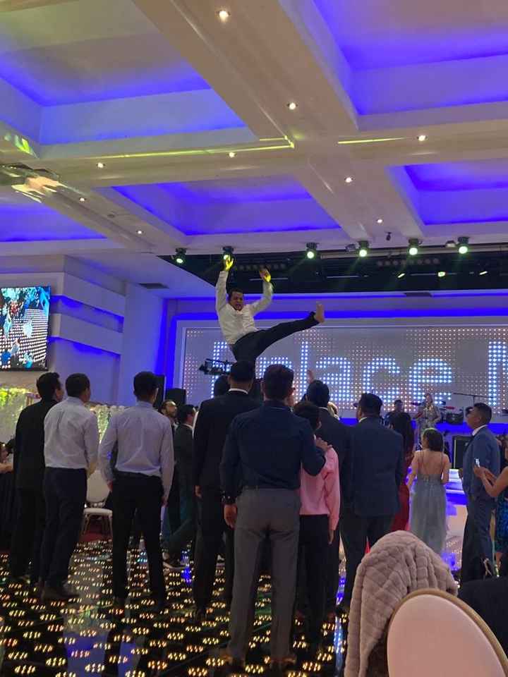 Bodas reales 2022: Postea tu foto más divertida de boda - 1