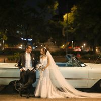 Bodas reales 2022: Postea tu foto de First Look - 1
