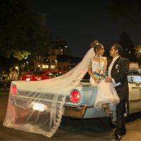 Bodas reales 2022: Postea tu foto de First Look - 1
