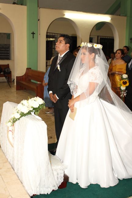 EN LA IGLESIA DE SAN JUDAD TADEO