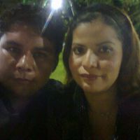 Nosotros  aquellos días de noviazgo 