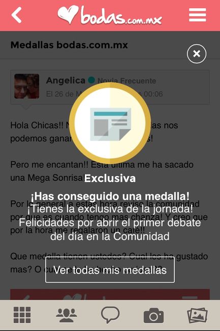 Medallas bodas.com.mx - 1