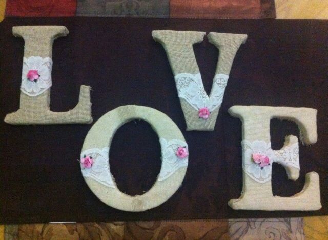 Mis letras!! - 2