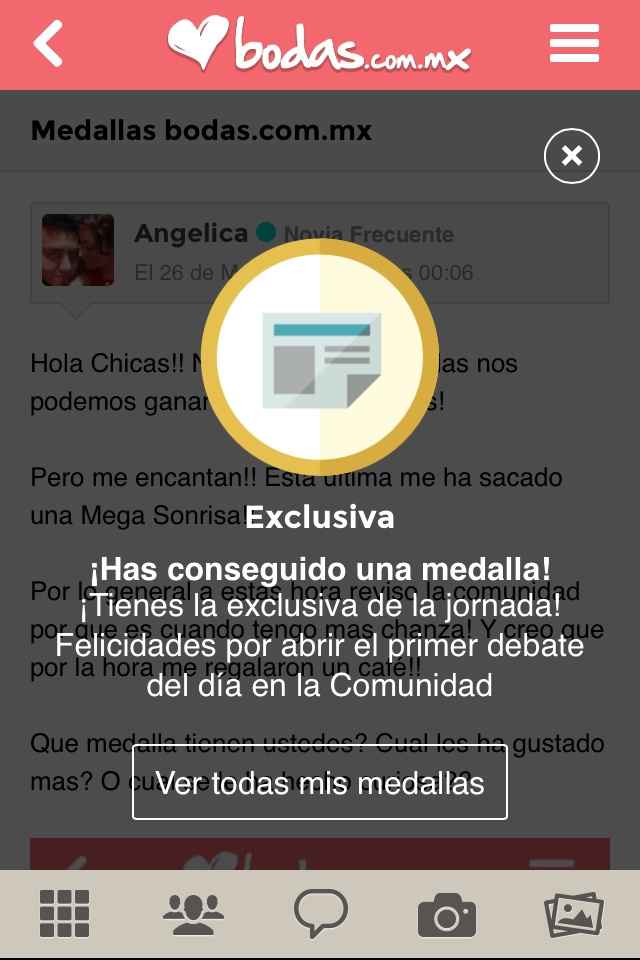 Medallas bodas.com.mx - 1