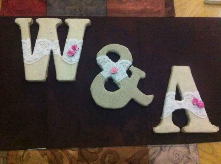 Mis letras!! - 3