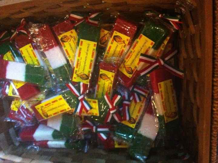 Las Banderitas de Coco