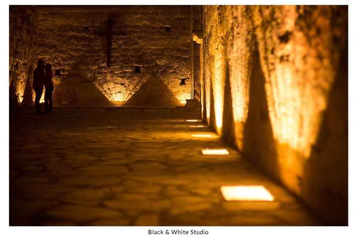 Fotos ya de noche
