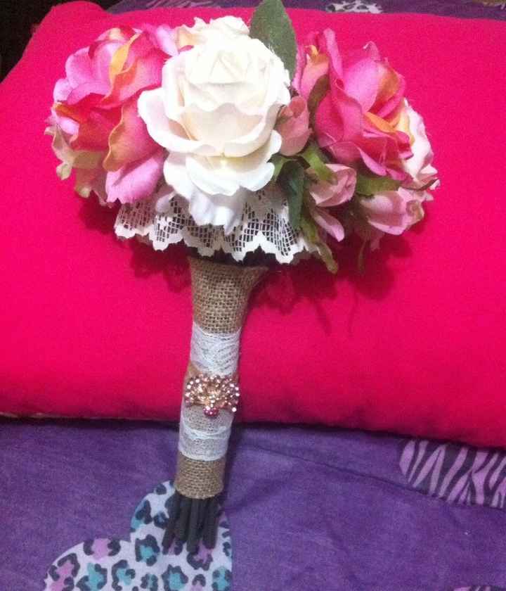 Mira ramo para aventar diy!! - 1