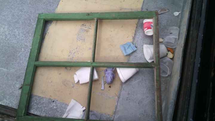 Ventana love diy!! - 1