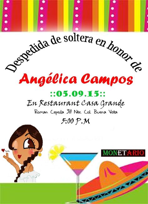 La invitacion