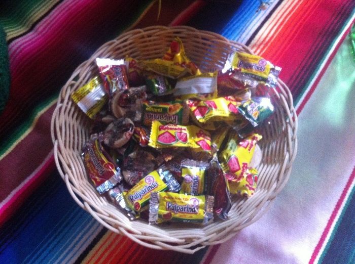 Las canastillas