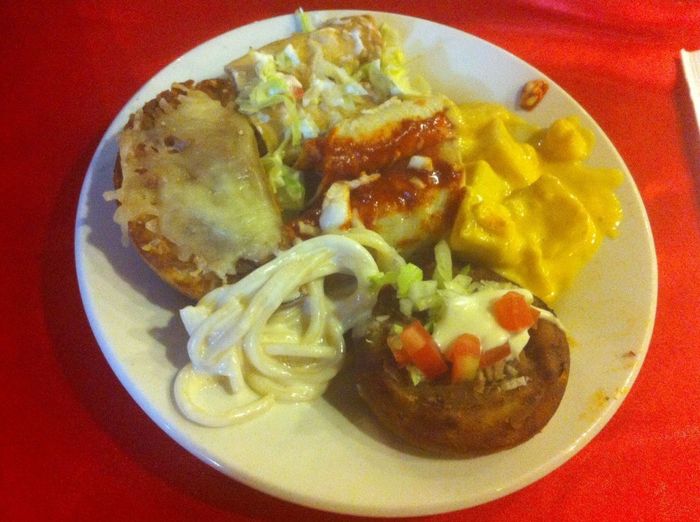Antojitos Mexicanos